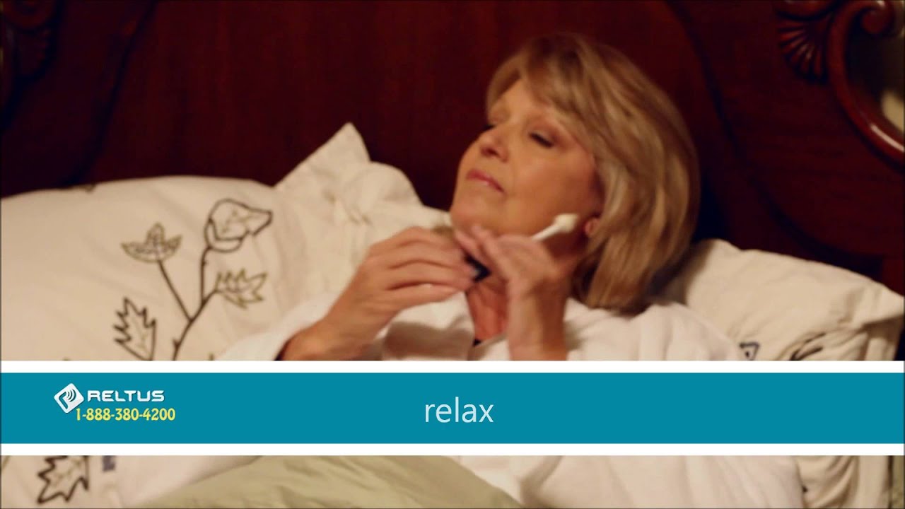 Does Tinnitus keep you up? YouTube