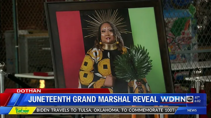 Deborah Pearson named as grand marshal in Juneteen...