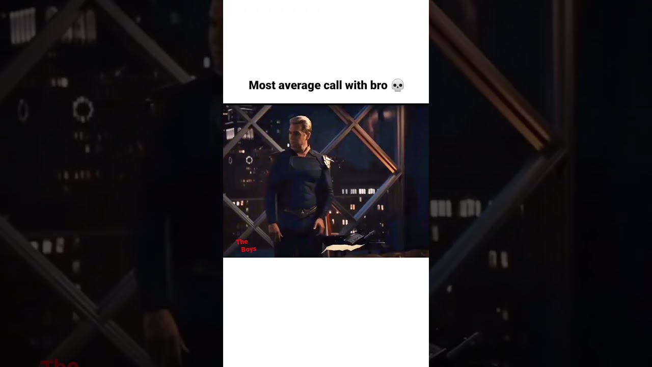 The Boys - Season 4 meme