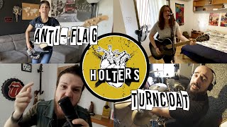 Holters - Turncoat Anti-Flag Cover