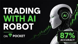 Pocket Option bot with AI | Trading on Pocket | binary options robot | Smart tool for trading