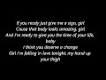 Chris Brown Tyga Westside Lyrics Fan Of A Fan The Album 
