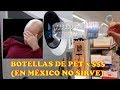 MAQUINAS QUE DAN DINERO POR BOTELLAS DE PET NO FUNCIONAN (EN MÉXICO)