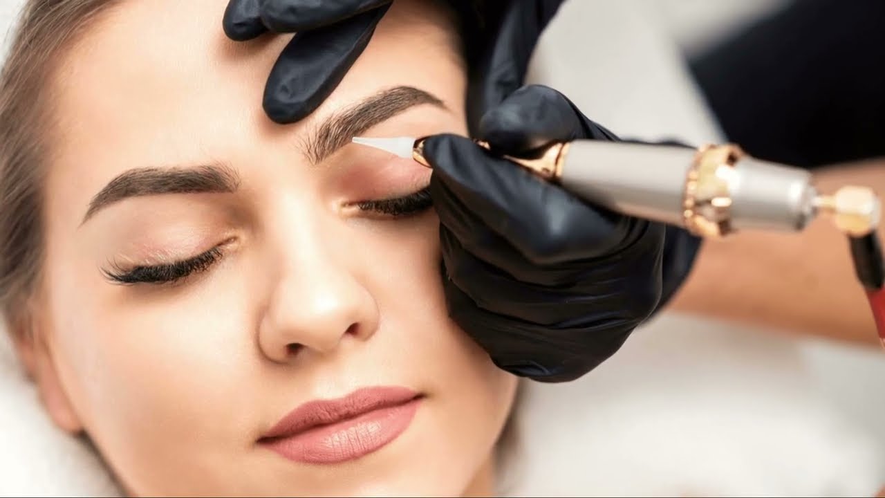 Permanent Makeup Treatments Clinic In Brighton UK