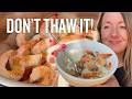 I Cook Frozen Shrimp in the Instant Pot Every Week (2-Minute Dinner)