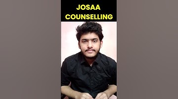 🚨WHAT TO DO AFTER JOSAA ROUND 6❓JOSAA Counselling 2025✅ #josaa #csab #josaaround6 #josaa2025