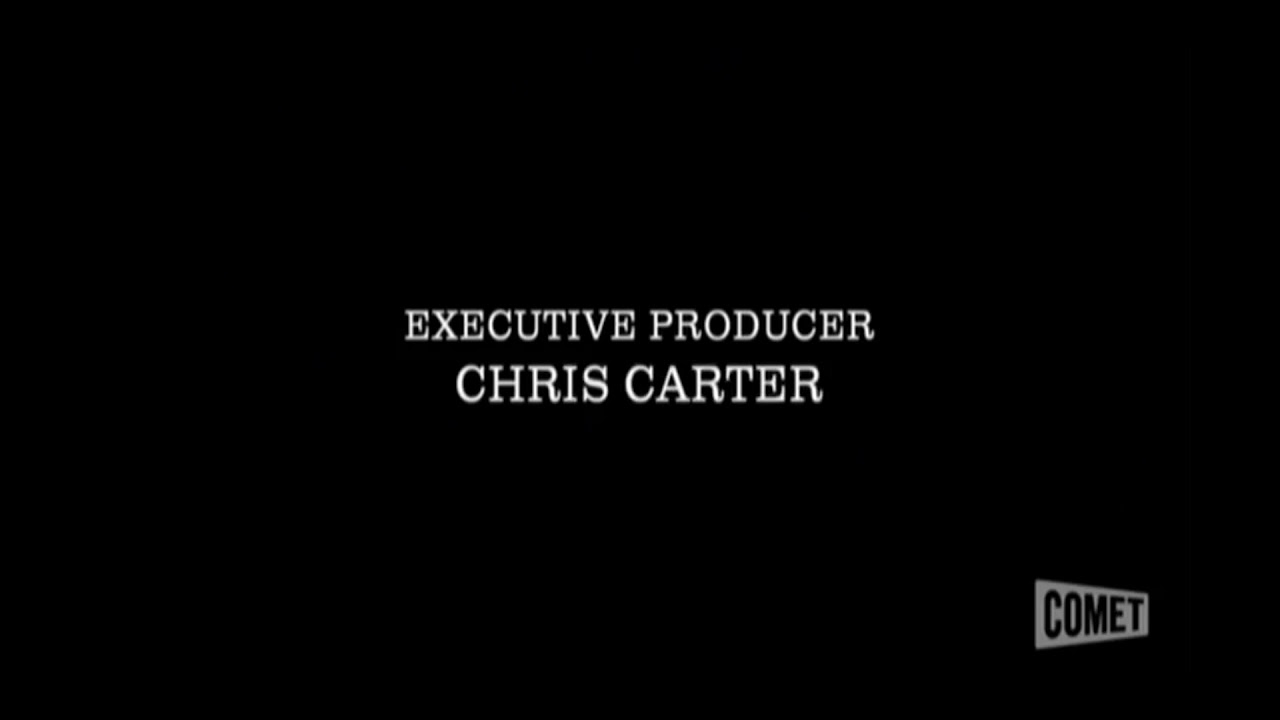 The XFiles Closing Credits (October 1, 1993) YouTube