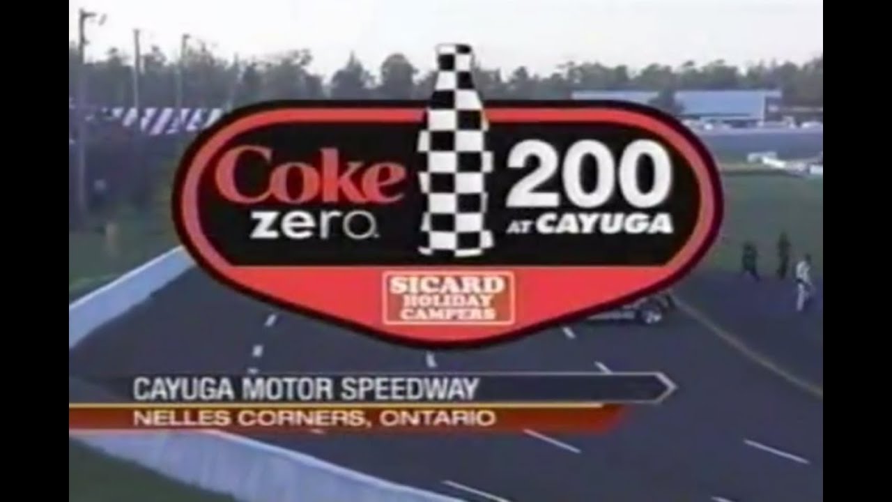 2008 Coke Zero 200 - NASCAR Canadian Tire Series