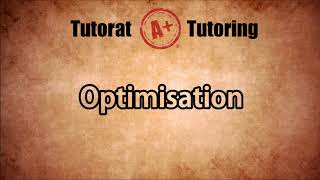 Optimisation - Secondaire 5 Sn Au Québec
