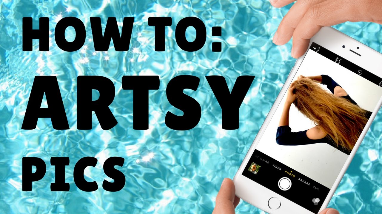 How To Artsy Tumblr Instagram Photos Iphone Tips Youtube