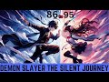 I Compared Demon Slayer To Attack On Titan And Found The BETTER Series 86 to 95 / narrato nest