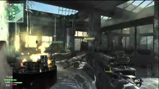 MW3: First Impressions by Nacho. (30-6 Kill Confirmed on Dome)