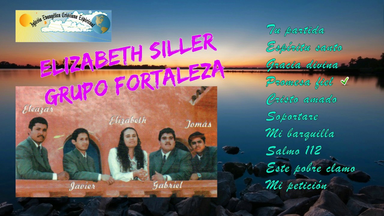 ELIZABETH SILLER - GPO FORTALEZA, TU PARTIDA