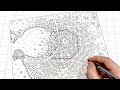 How to Draw Your Own D&D City Map!!!
