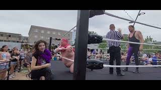 Papa Razzi V Shane Storm @ Charleston Sternwheel Regatta SPECIAL SURPRISE AT THE END