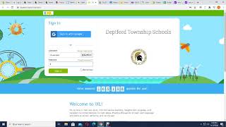 IXL Log in