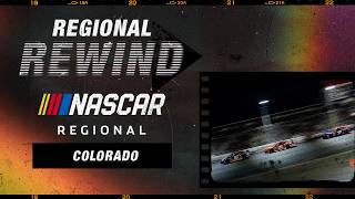 Regional Rewind: 2019 NASCAR West Series NAPA Auto Parts 150 from Colorado National Speedway