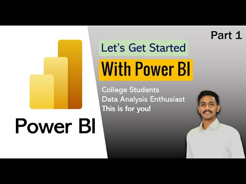 1.1 Introduction to Power BI | Power BI tutorial for beginners #powerbi ...