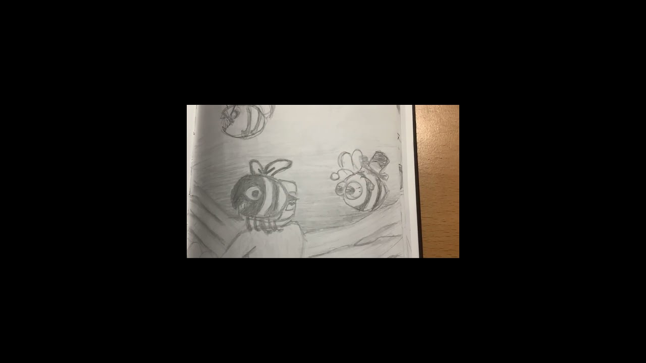 Caine but it’s the flowerboy album :D 