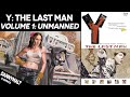 Y: The Last Man - Volume 1 - Unmanned (2003) - Comic Story & Review