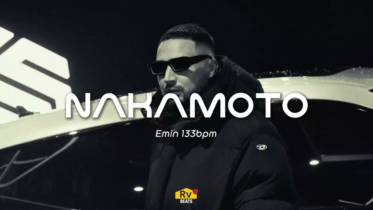 ROCKYWHEREYOUBEEN x ORCO TYPE BEAT "NAKAMOTO" | prod. Revoi