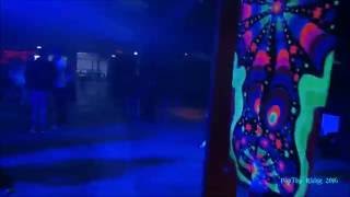 TECHNOSTATE Shpongle Afterparty 4 Juni 2016 Stockholm