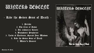 Winters Descent - Ride the Seven Sins of Death