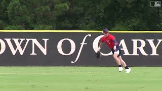 Max Clark Talks about Community & More Ahead of MLB Draft! | MLB Draft Prospect #5 | 7/6/2023