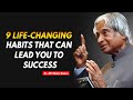 9 lifechanging habits that can lead you to success  wisemotive