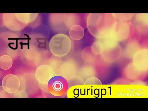Punjabi Status Full Attitude