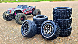 :  Traxxas Maxx   ! ...   , RC 4x4