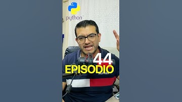 Episodio 44: Intentando ser un programador certificado en Python 🐍Exam Quiz 44 #python #pcep #cert