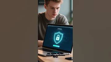8 ways to make yourself 10× harder to hack. 🔐How many of these do you already do?#cybersecurity