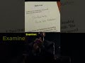 #actingchallenge