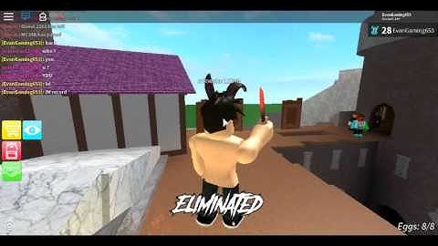 Roblox Assassin hacker