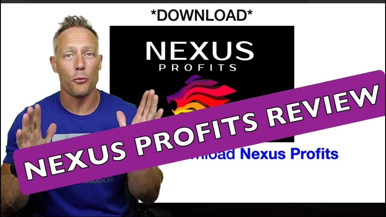 Nexus Profits Review - why so much hype?