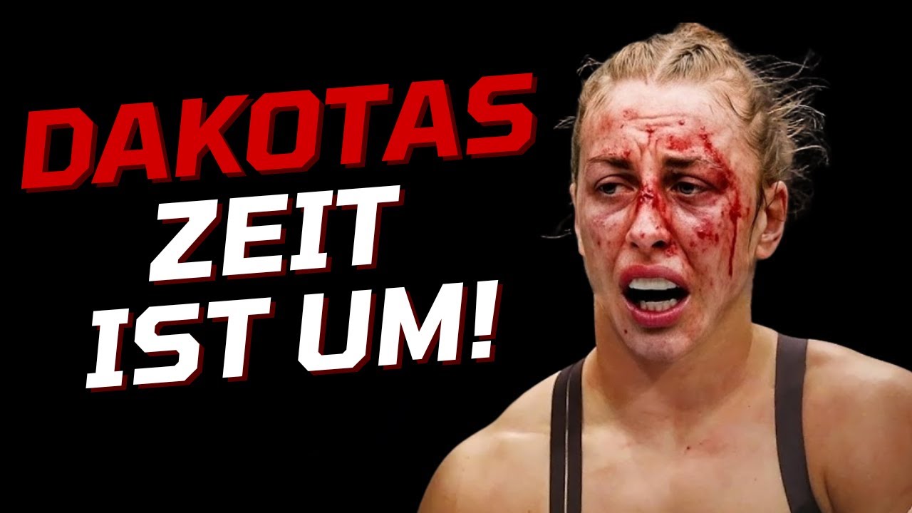 Holy Sh*t! So kennst du Dakota Ditcheva NICHT!