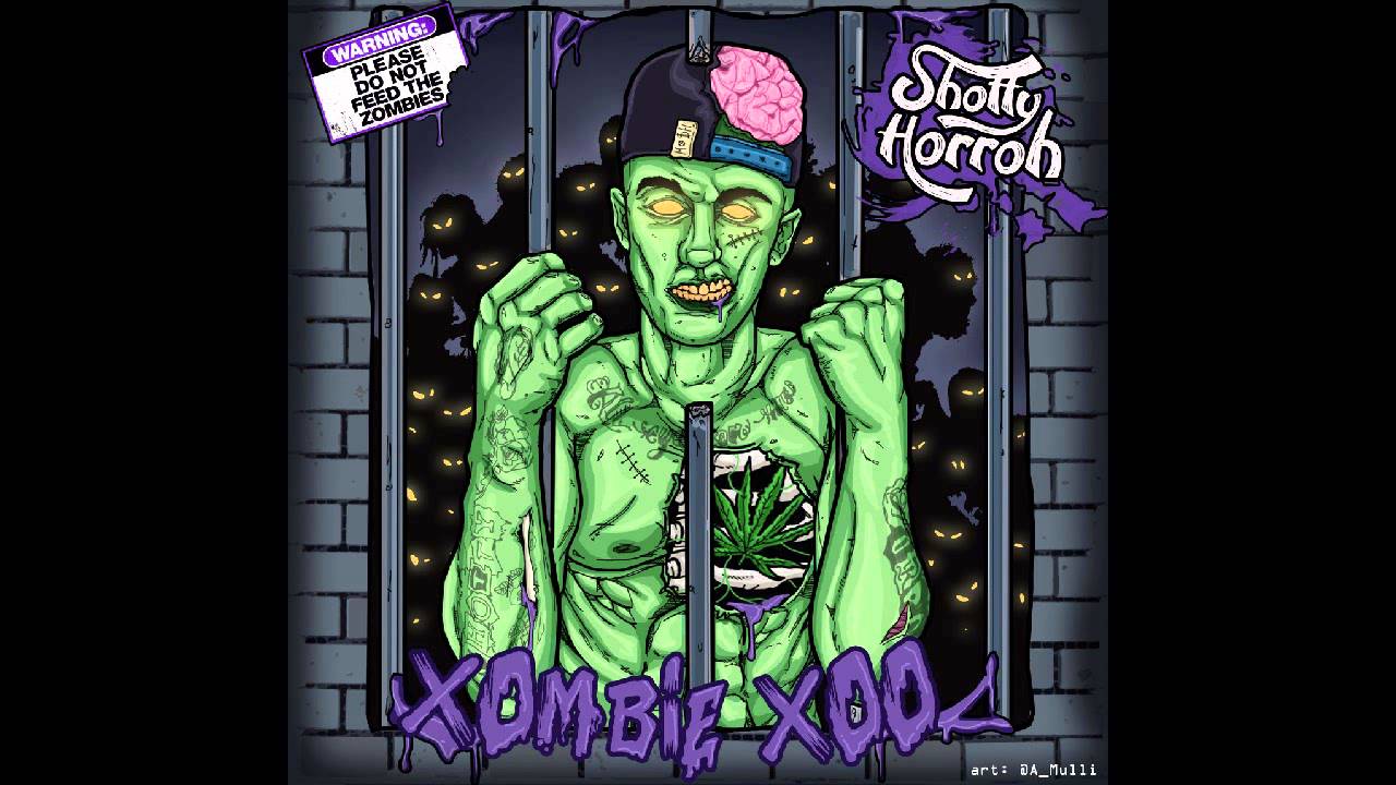 Shotty Horroh - Seance (feat. D'Lyfa Reilly)