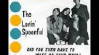 Vignette de la vidéo "Lovin Spoonful - You Baby"