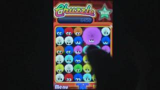Chuzzle iPhone Gameplay Video Review - AppSpy.com