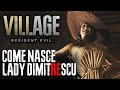 Resident Evil Village e Lady Dimitrescu: le ORIGINI e il DESIGN
