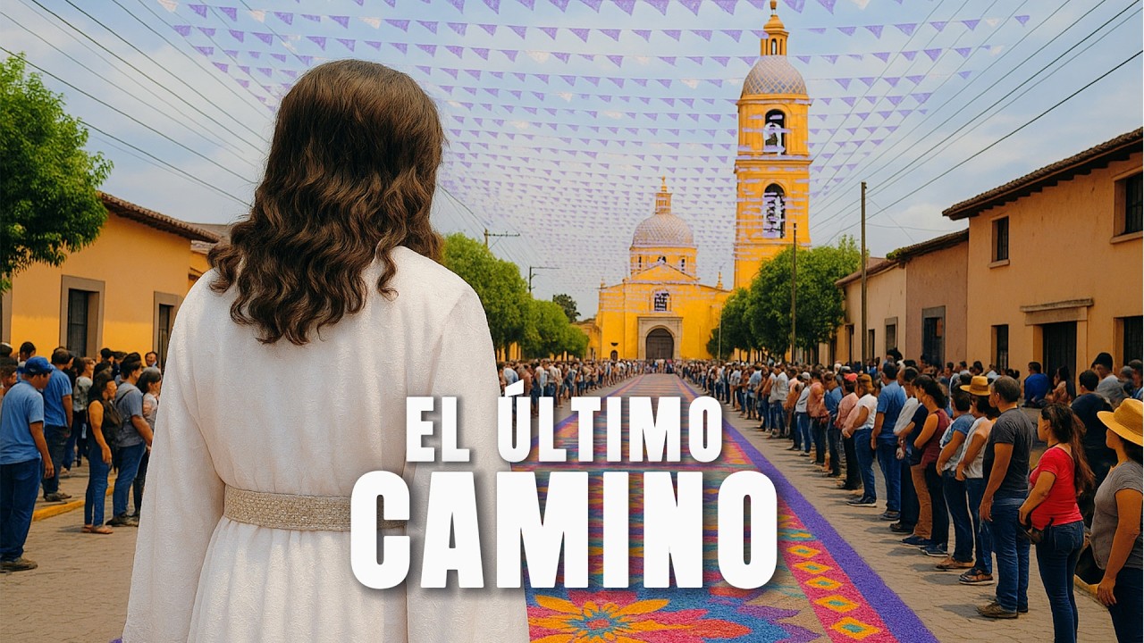 El último camino que transforma a San Miguel Octopan, el Señor de las 3 caídas 2025