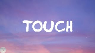 Little Mix - Touch (Lyric Video)