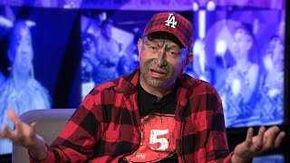 Te Matatuhi Rob Ruha