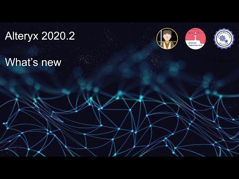 Alteryx 2020.2 Feature Walkthrough
