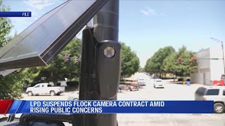 Lynchburg Police temporarily pause Flock ALPR cameras in city