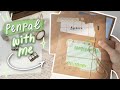 PENPAL WITH ME 💌 writing letters for my subscribers