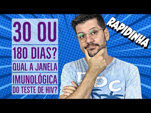 JANELA IMUNOLÓGICA DE