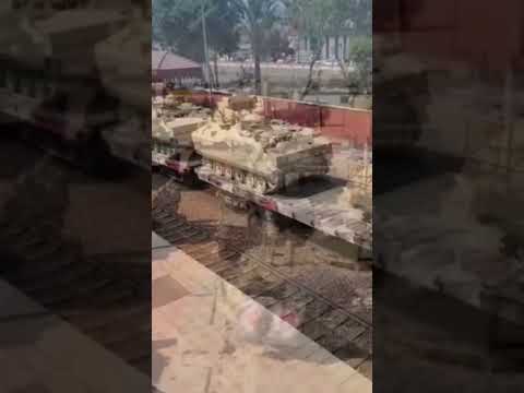 وأعدوا لهم ما استطعتم من قوة المنشاوي تلاوة تسليح الجيش المصري مصر حالات الطيران 