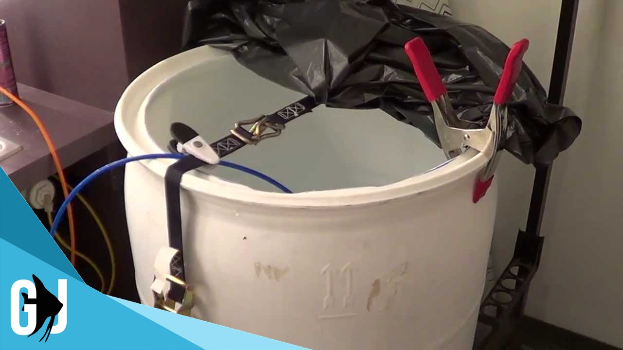 223: how to make reverse osmosis water from a cold water line - diy